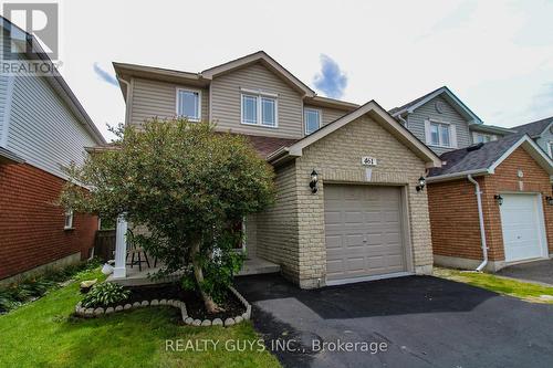 461 Abound Crescent, Peterborough, ON - Outdoor