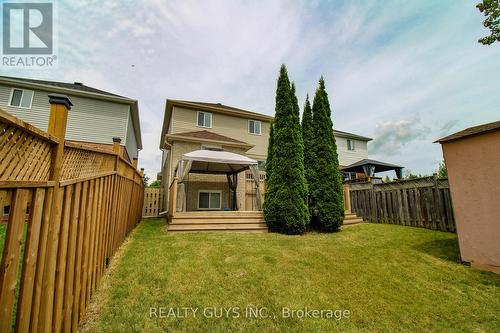 461 Abound Crescent, Peterborough, ON - Outdoor