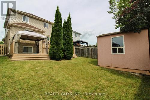 461 Abound Crescent, Peterborough, ON - Outdoor