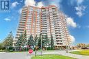 402 - 400 Mclevin Avenue, Toronto, ON  - Outdoor With Balcony With Facade 