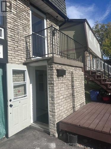 330 Ormond Drive, Oshawa, ON - Outdoor With Exterior