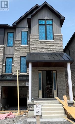 Lot 52R Pisces Trail, Pickering, ON - Outdoor With Facade