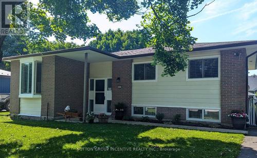 211 Sunset Crescent, Innisfil, ON - Outdoor