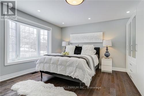 32 Ridgehill Drive, Brampton, ON - Indoor Photo Showing Bedroom