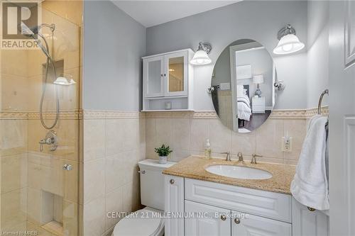 32 Ridgehill Drive, Brampton, ON - Indoor Photo Showing Bathroom