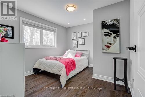 32 Ridgehill Drive, Brampton, ON - Indoor Photo Showing Bedroom