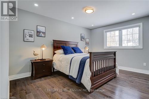 32 Ridgehill Drive, Brampton, ON - Indoor Photo Showing Bedroom