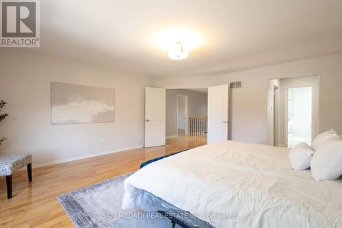 1486 Emerson Lane, Mississauga, ON - Indoor Photo Showing Bedroom