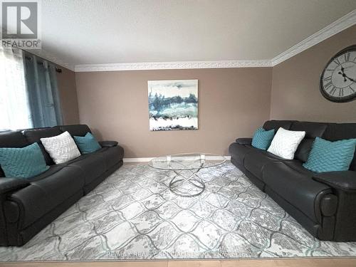 118 Wexford Road, Brampton, ON - Indoor Photo Showing Living Room