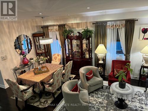 18 Cobalt Street, Toronto, ON - Indoor Photo Showing Dining Room