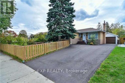 1288 Daimler Road, Mississauga, ON - Outdoor