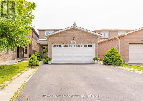 4007 Chicory Court, Mississauga, ON - Outdoor With Facade