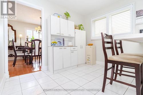 4007 Chicory Court, Mississauga, ON - Indoor Photo Showing Dining Room