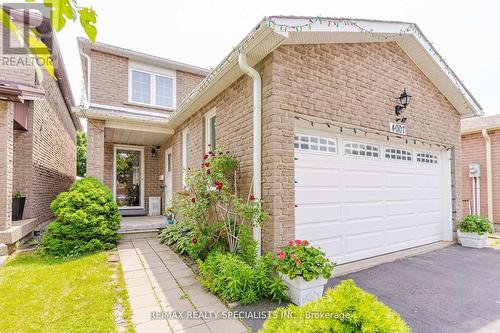 4007 Chicory Court, Mississauga, ON - Outdoor