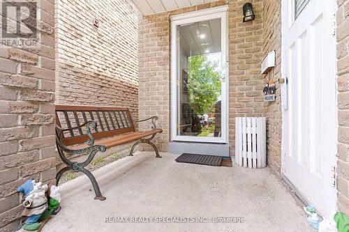 4007 Chicory Court, Mississauga, ON - Outdoor With Deck Patio Veranda