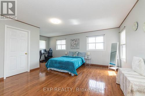 69 Lord Simcoe Drive, Brampton, ON - Indoor Photo Showing Bedroom