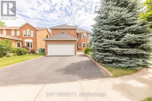 69 Lord Simcoe Drive, Brampton, ON - Outdoor With Facade