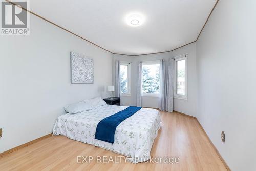 69 Lord Simcoe Drive, Brampton, ON - Indoor Photo Showing Bedroom