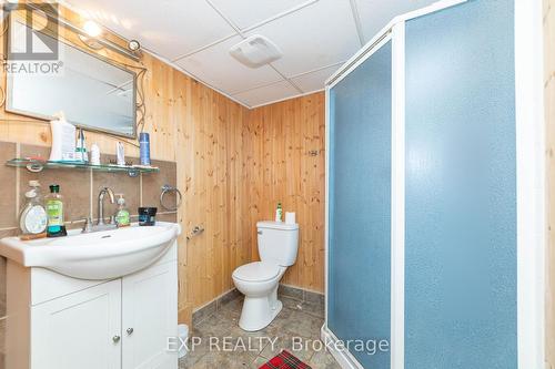 69 Lord Simcoe Drive, Brampton, ON - Indoor Photo Showing Bathroom