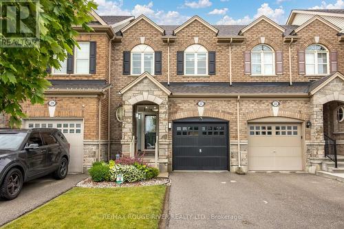 37 Goodsway Trail, Brampton, ON - Outdoor With Facade