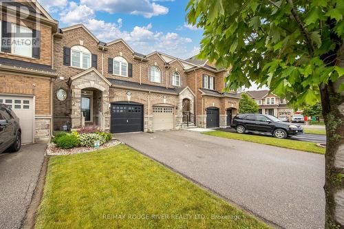 37 Goodsway Trail, Brampton, ON - Outdoor With Facade