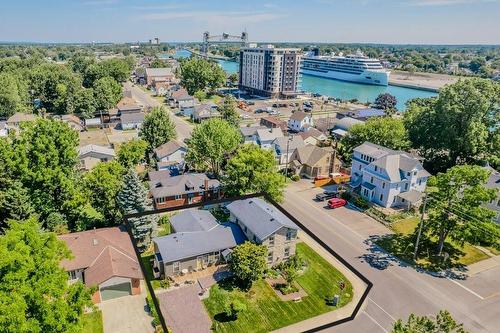 44 King Street, Port Colborne, ON - Outdoor With View