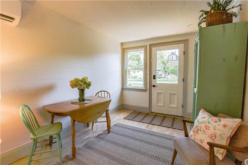 44 King Street, Port Colborne, ON - Indoor Photo Showing Dining Room