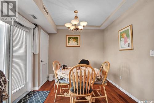 506 902 Spadina Crescent E, Saskatoon, SK - Indoor Photo Showing Dining Room