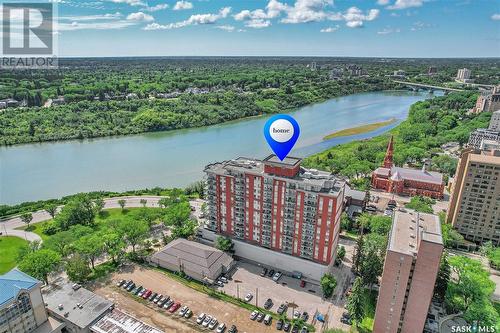 506 902 Spadina Crescent E, Saskatoon, SK - Outdoor With Body Of Water With View