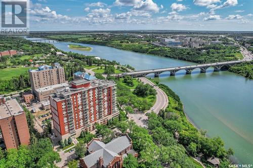 506 902 Spadina Crescent E, Saskatoon, SK - Outdoor With Body Of Water With View