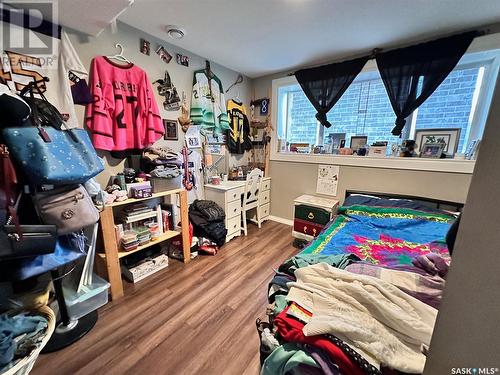 114 & 116 First Avenue E, Blaine Lake, SK - Indoor Photo Showing Bedroom