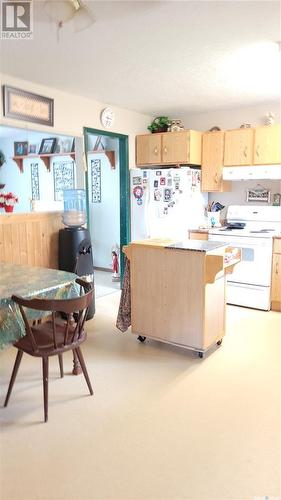 105 Amisk Street, Beauval, SK - Indoor Photo Showing Kitchen