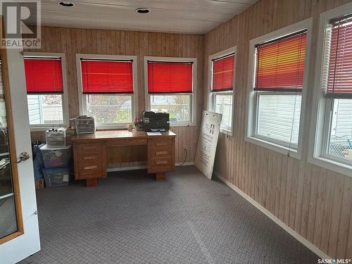 905 Sinotte Crescent, La Ronge, SK - Indoor Photo Showing Office