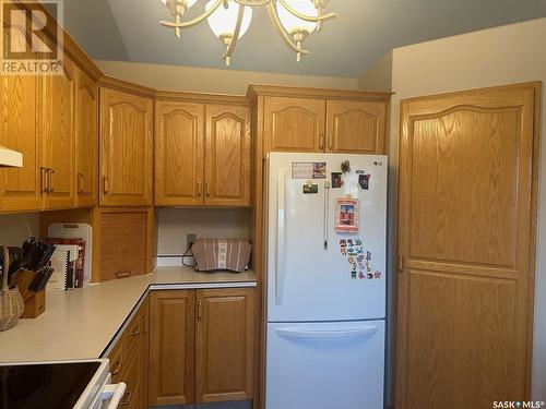 905 Sinotte Crescent, La Ronge, SK - Indoor Photo Showing Kitchen