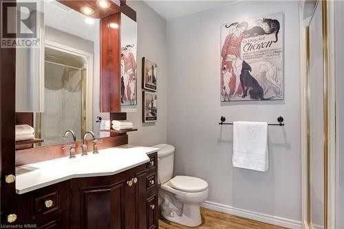 211 West River Road, Cambridge, ON - Indoor Photo Showing Bathroom