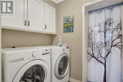 211 West River Road, Cambridge, ON - Indoor Photo Showing Laundry Room