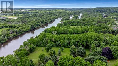 211 West River Road, Cambridge, ON - Outdoor With Body Of Water With View