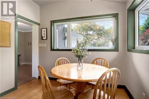 211 West River Road, Cambridge, ON - Indoor Photo Showing Dining Room