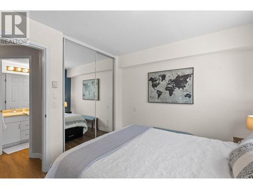 1390 Dilworth Crescent Unit# 110, Kelowna, BC - Indoor Photo Showing Bedroom