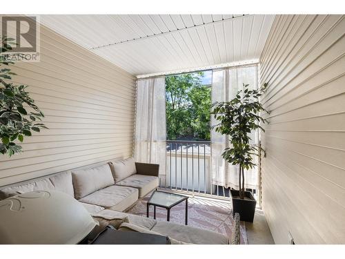 1390 Dilworth Crescent Unit# 110, Kelowna, BC - Outdoor With Deck Patio Veranda With Exterior
