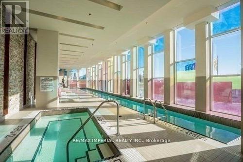 902 - 19 Singer Court, Toronto, ON - Indoor Photo Showing Other Room With In Ground Pool