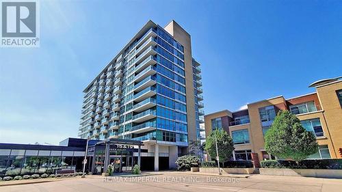 902 - 19 Singer Court, Toronto, ON - Outdoor With Facade