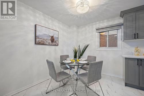 1168 Tanzer Court, Pickering, ON - Indoor Photo Showing Dining Room