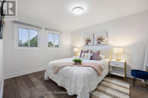 1168 Tanzer Court, Pickering, ON - Indoor Photo Showing Bedroom