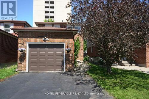 1168 Tanzer Court, Pickering, ON - Outdoor