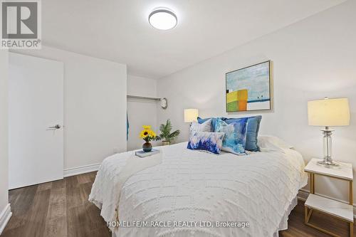 1168 Tanzer Court, Pickering, ON - Indoor Photo Showing Bedroom