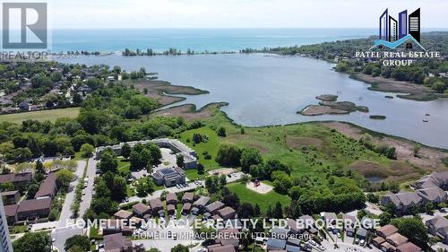 1168 Tanzer Court, Pickering, ON - Outdoor With Body Of Water With View