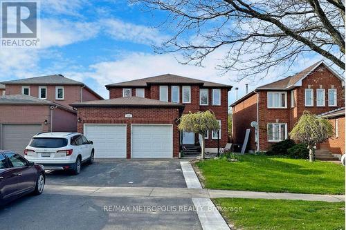 Bsmt - 115 Sullivan Drive, Ajax (Central), ON - Outdoor With Facade