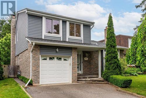 1894 Bowler Drive, Pickering, ON - Outdoor