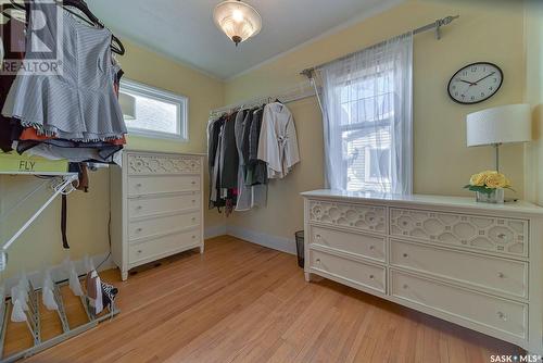 115 Connaught Crescent, Regina, SK - Indoor With Storage